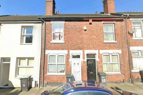 undefined, 36 Berdmore Street, Stoke-on-Trent, ST4 3HB