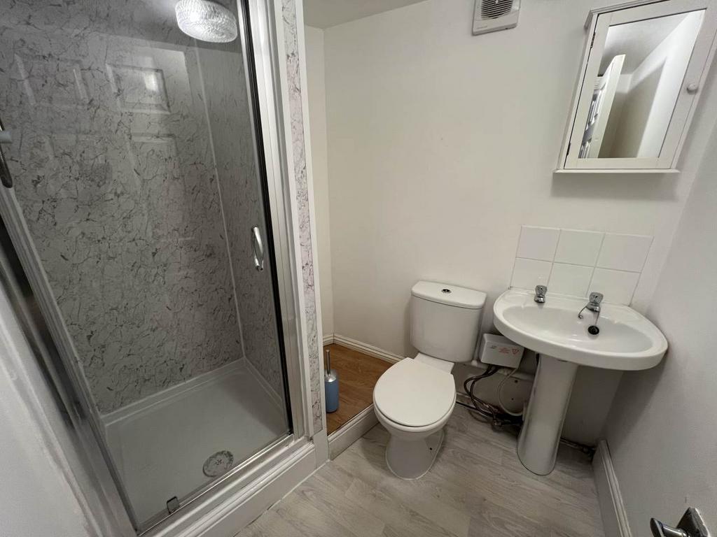 Shower room