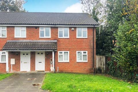 undefined, 25B Robin Court, Carew Road, Wallington, Surrey, SM6 8TH