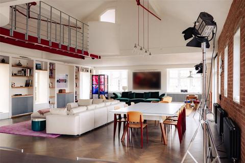 3 bedroom apartment to rent, Old Library Apartments, 125 Battersea High Street, Battersea, SW11