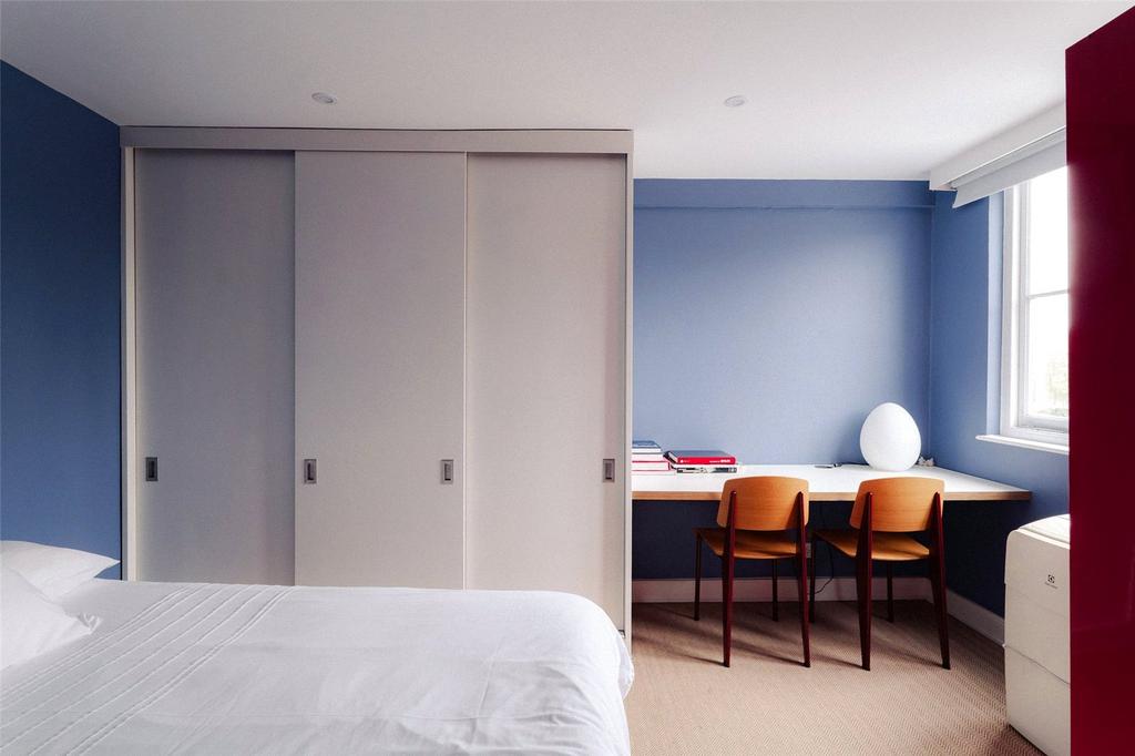Double Bedroom