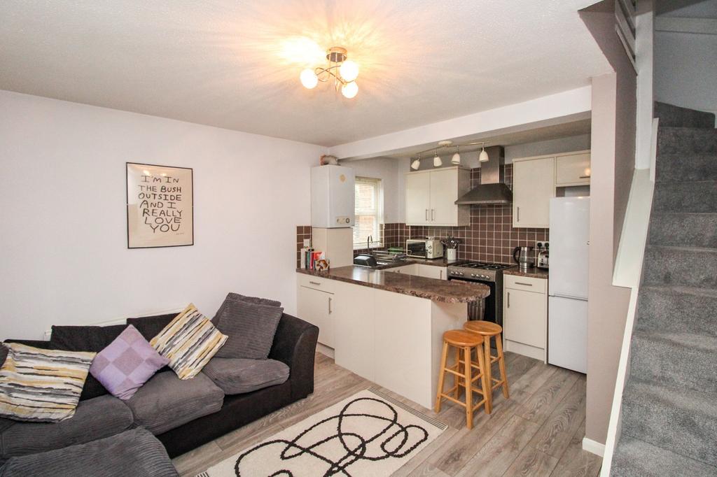 Kitchen/Living Room