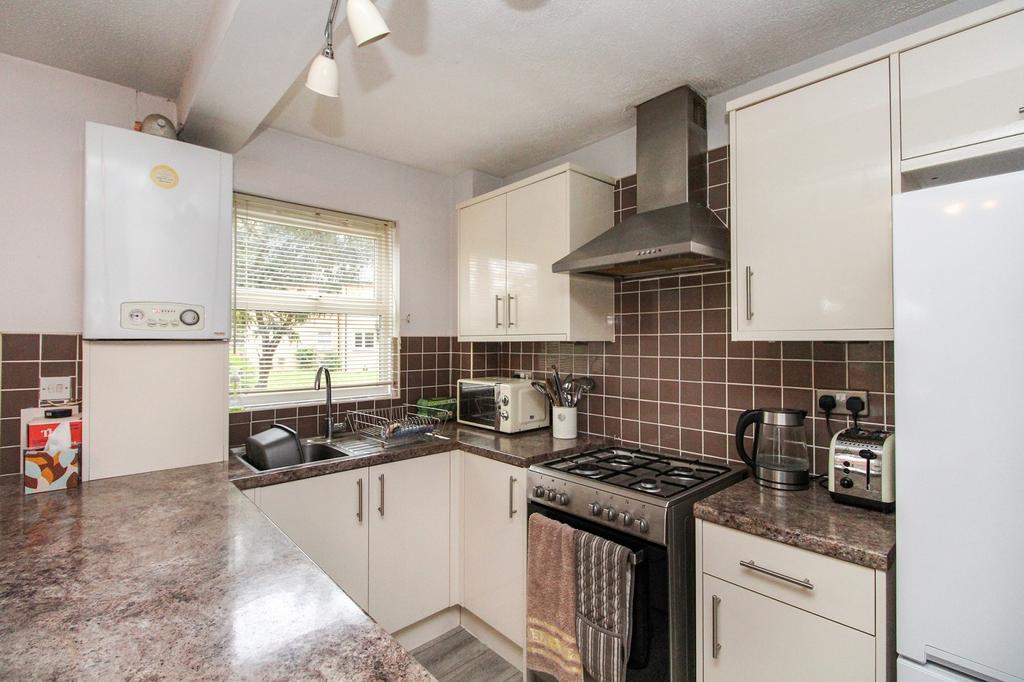 Kitchen/Living Room