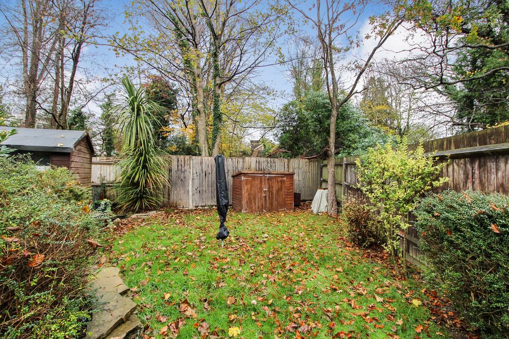 Private Garden