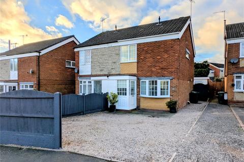 3 bedroom semi-detached house for sale, Puxton Drive, Kidderminster, Worcestershire, DY11