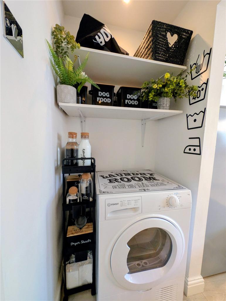 Utility Area