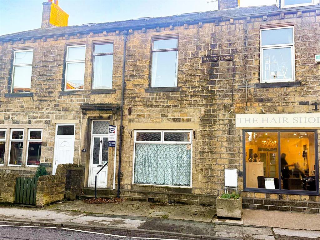 5 bed terrace Cross Hills