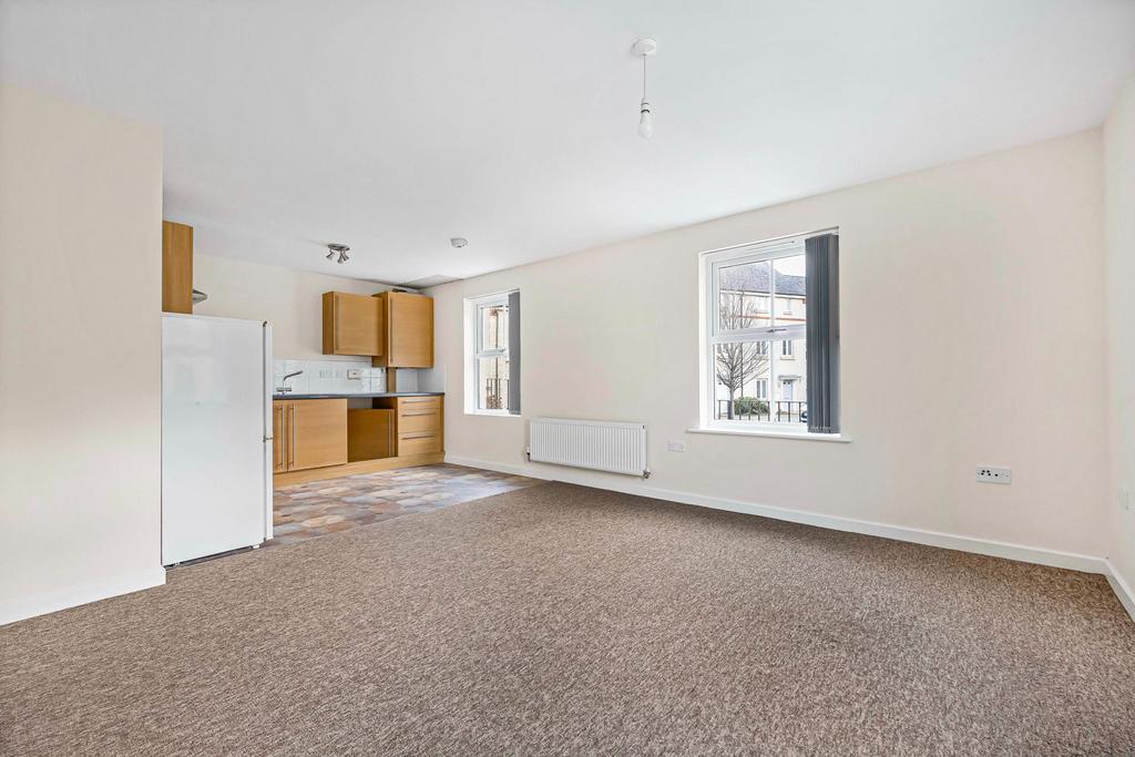 Kitchen/Living Room