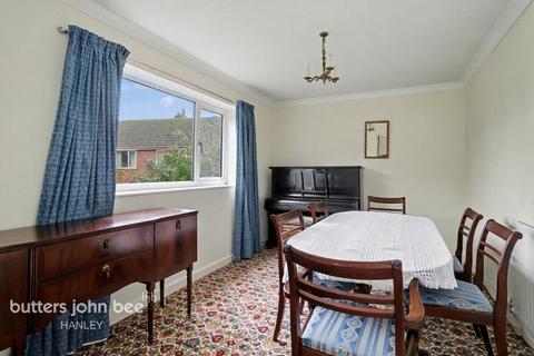 3 bedroom detached house for sale, Tenford Lane, Stoke-On-Trent, ST10 4EN