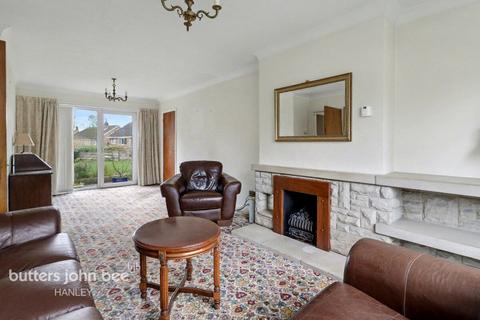 3 bedroom detached house for sale, Tenford Lane, Stoke-On-Trent, ST10 4EN
