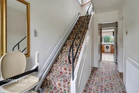 3 bedroom detached house for sale, Tenford Lane, Stoke-On-Trent, ST10 4EN