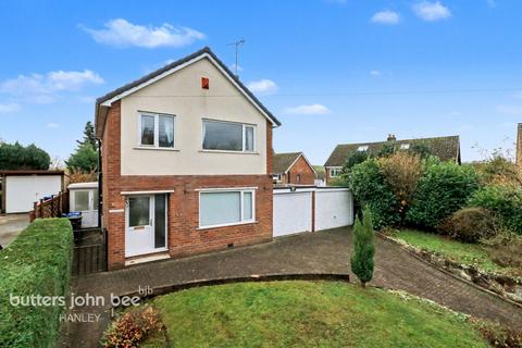 3 bedroom detached house for sale, Tenford Lane, Stoke-On-Trent, ST10 4EN