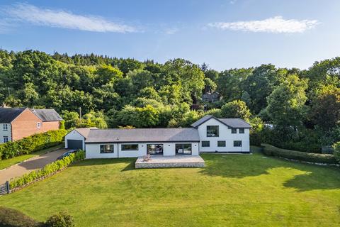 4 bedroom detached house for sale, Blagdon Hill, 0.6 Acre