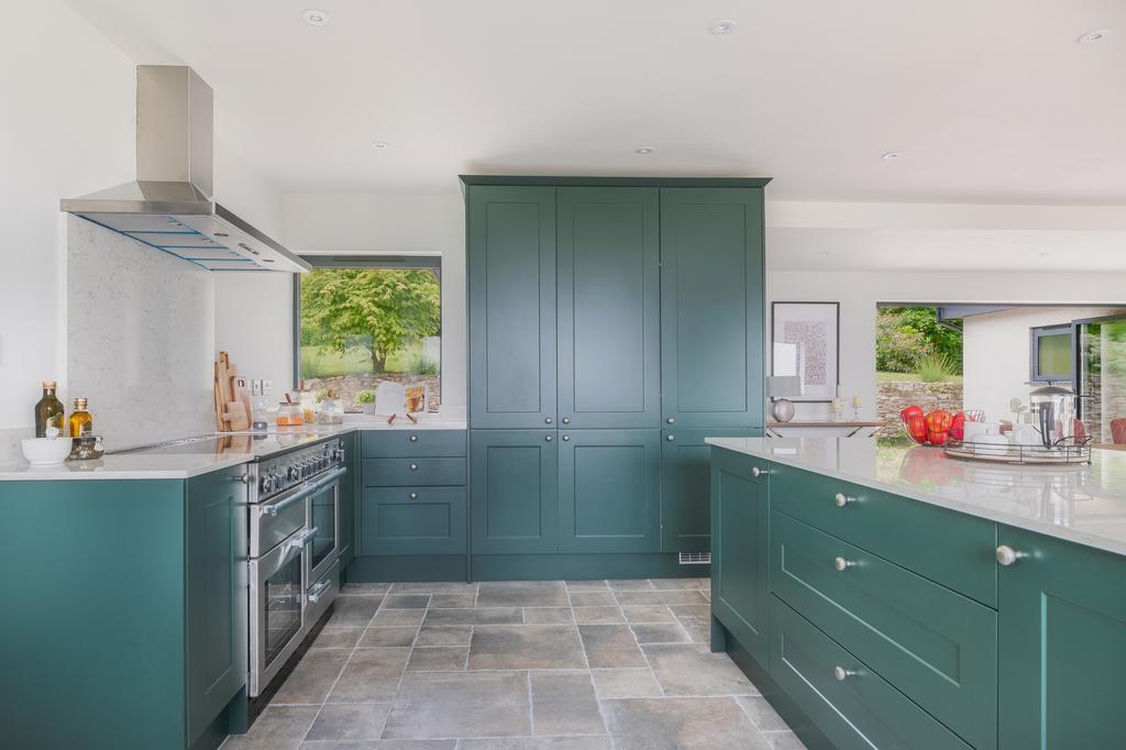 Open Plan Kitchen / Dining Room