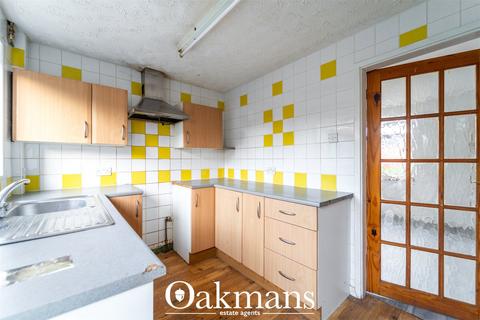 3 bedroom terraced house for sale, Whitford Close, Worcestershire B61