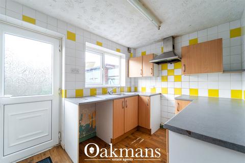 3 bedroom terraced house for sale, Whitford Close, Worcestershire B61