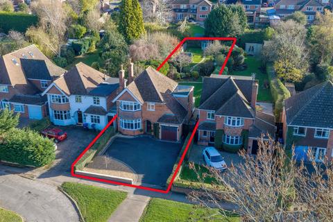 4 bedroom detached house for sale, Leicester Lane, Leamington Spa CV32