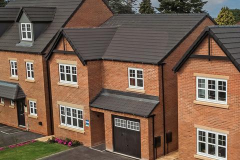 undefined, Plot 53, The Dunsmore at Astbury Gardens, Arthur Price Close CW11