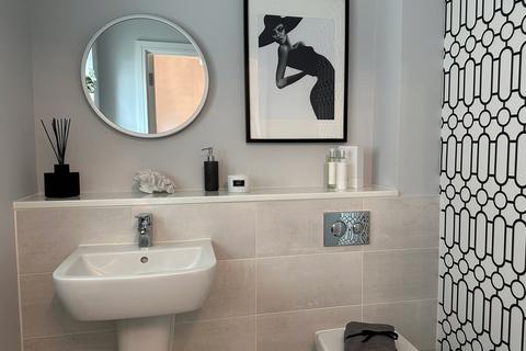 undefined, Plot 53, The Dunsmore at Astbury Gardens, Arthur Price Close CW11