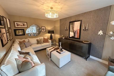 undefined, Plot 53, The Dunsmore at Astbury Gardens, Arthur Price Close CW11