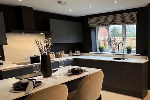 undefined, Plot 53, The Dunsmore at Astbury Gardens, Arthur Price Close CW11