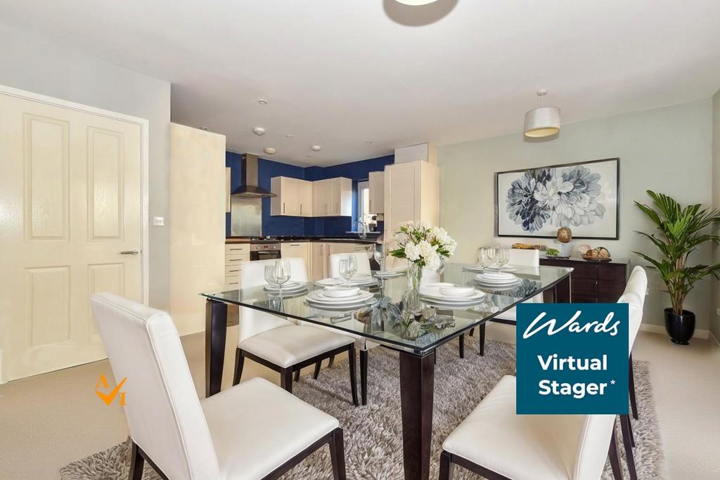 Kitchen/Lounge/ Diner (Modern Style)