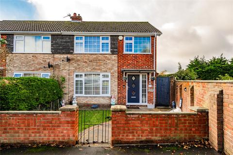 4 bedroom semi-detached house for sale, Riby Court, Holton-le-Clay, Grimsby, Lincolnshire, DN36