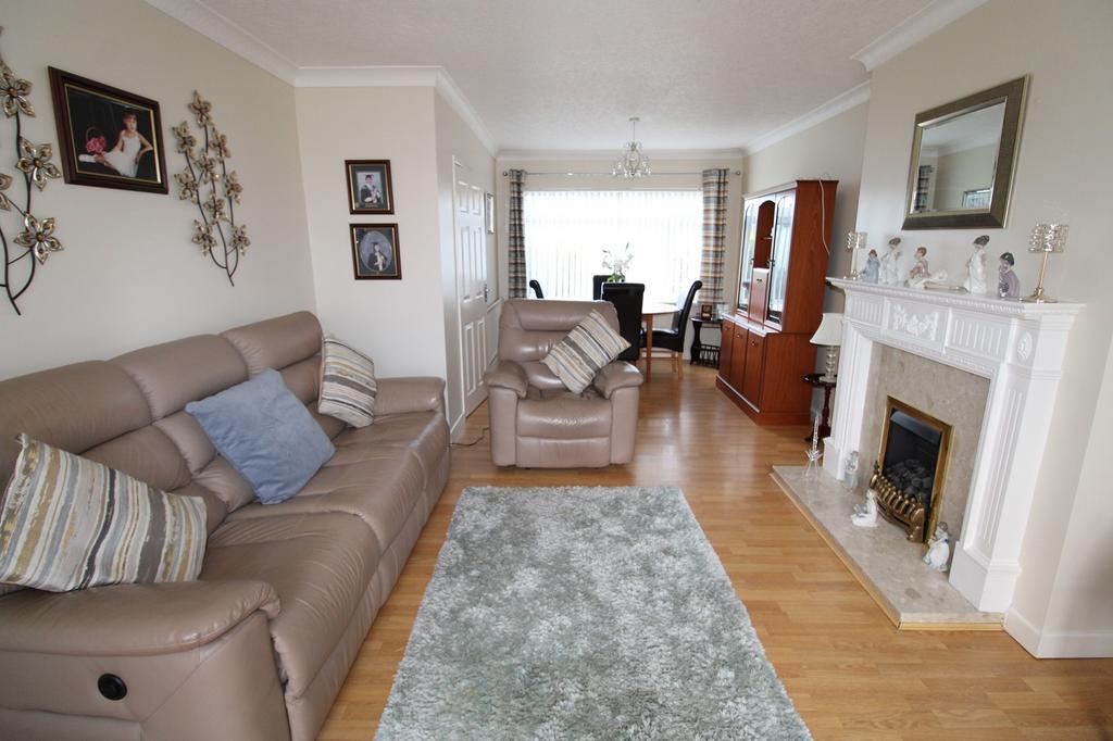 Open-Plan Lounge/Diner