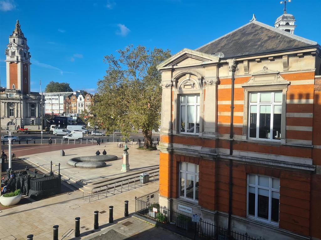View from the window