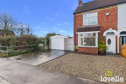 2 bedroom semi-detached house for sale, East End Road, Kingston upon Hull HU12