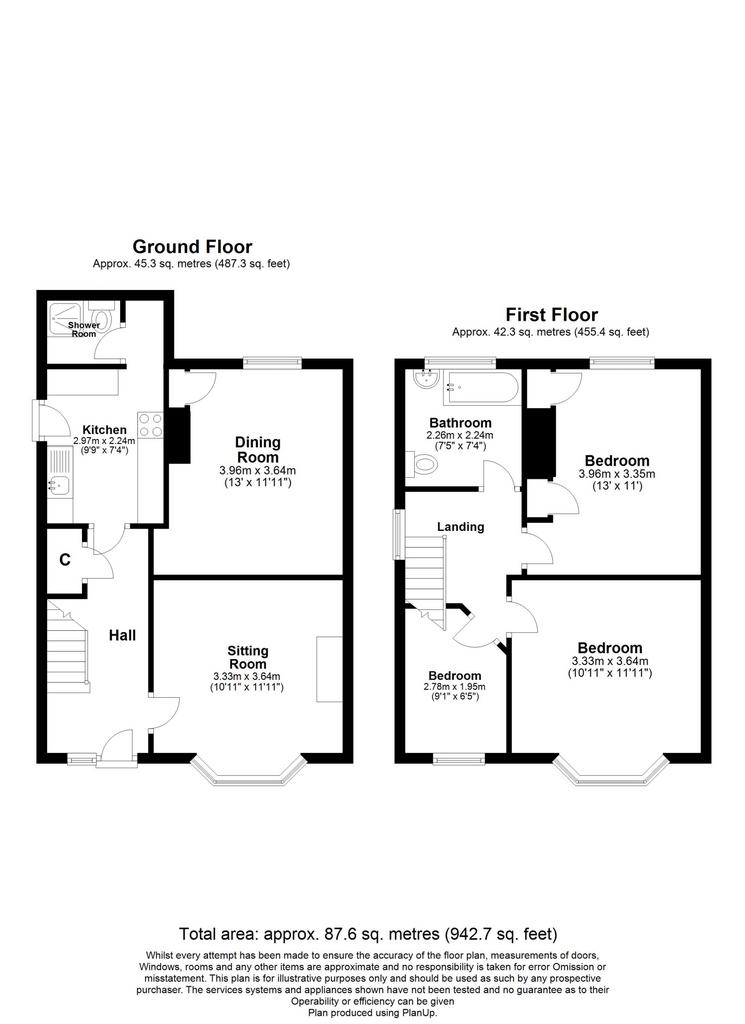 Floor Plan 2022