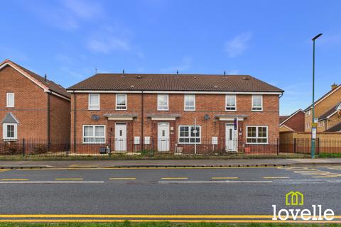 Runnymede Lane, Kingston upon Hull HU7