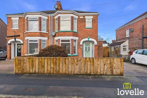 3 bedroom semi-detached house for sale, Savery Street , Kingston upon Hull HU9