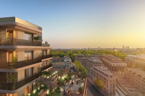 2 bedroom apartment for sale, Ebury Bridge Road, London SW1W