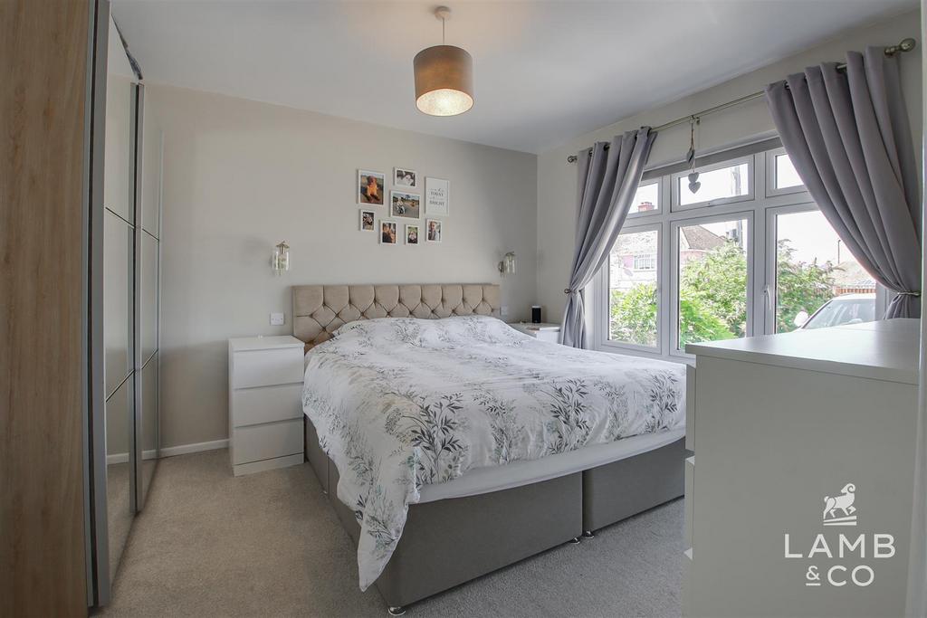 Bedroom one