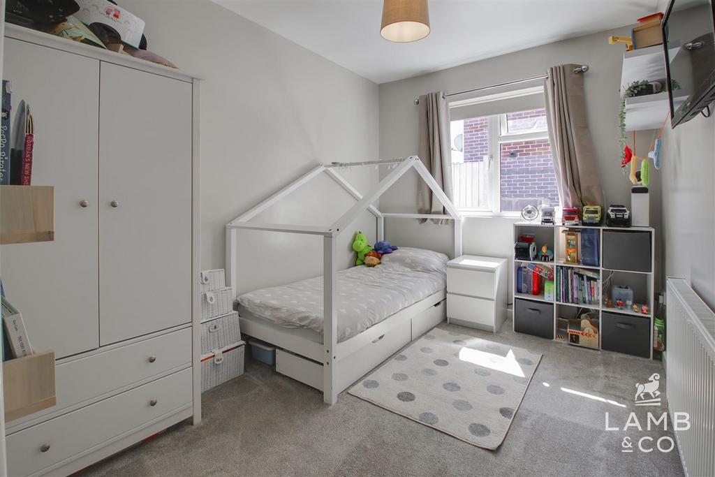 Bedroom two
