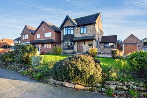 5 bedroom detached house for sale, Nottingham Road, Long Eaton
