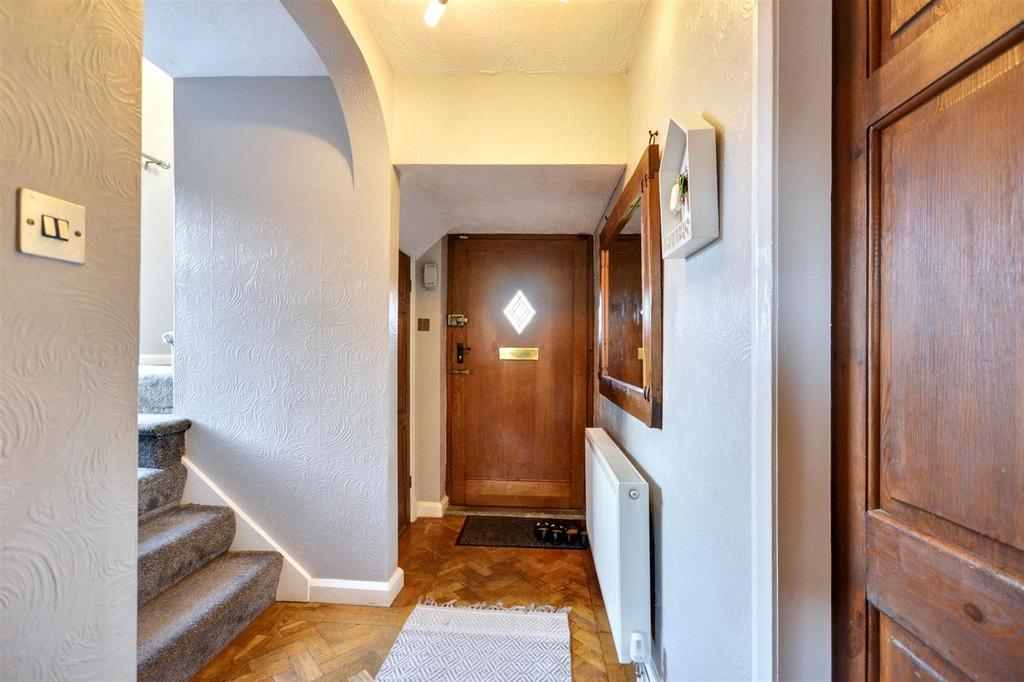 Entrance Hall