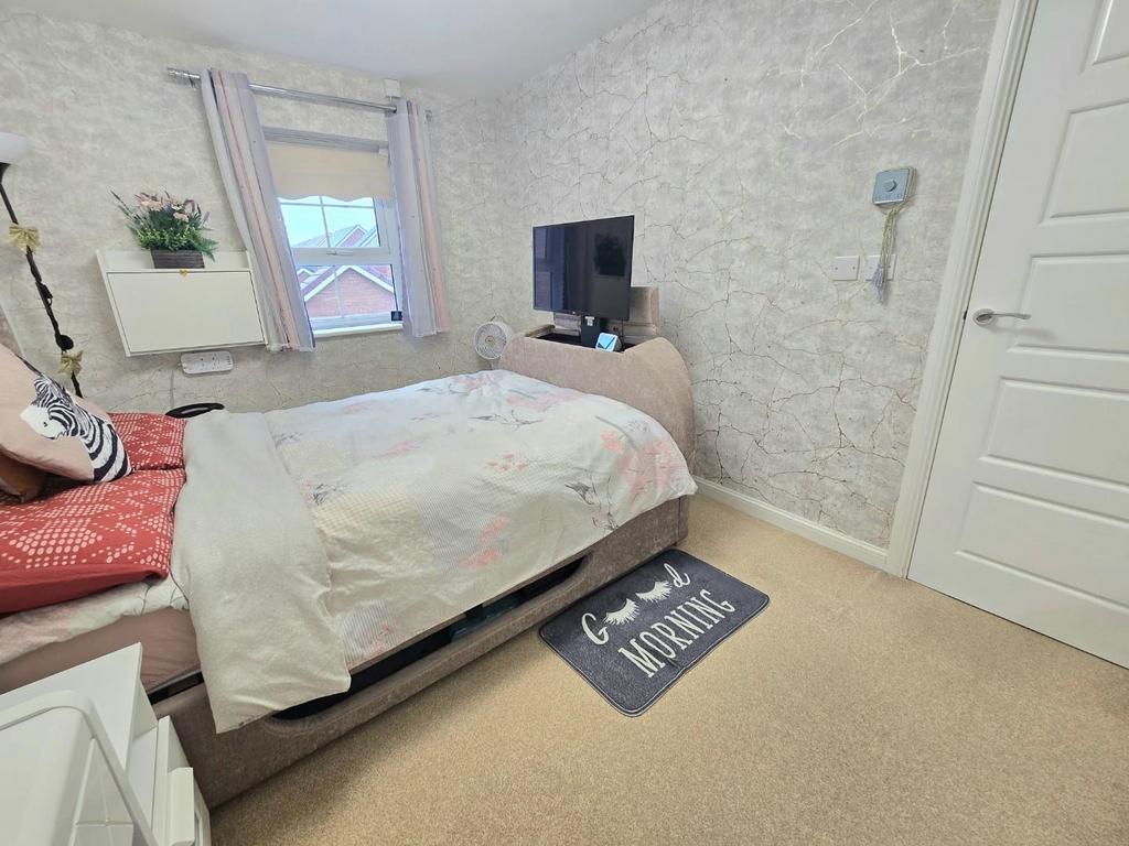 Bedroom 1.