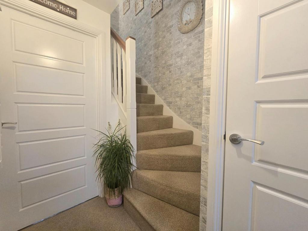 Hallway 1