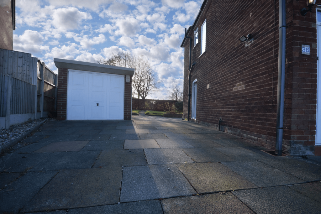 Driveway
