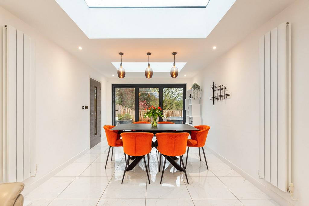 Family/Dining Room