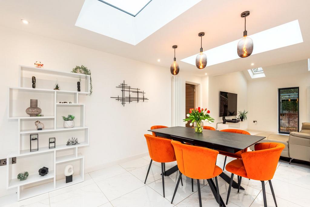Family/Dining Room