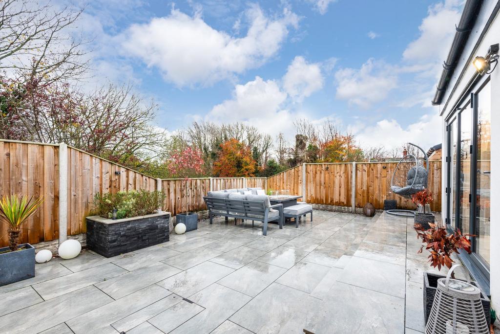 Rear Gardens