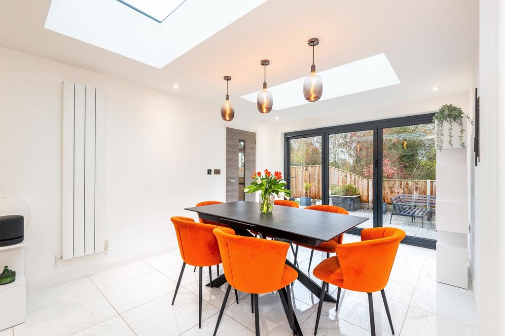 Family/Dining Room