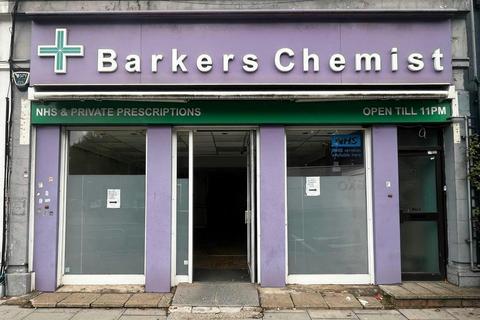 Retail property (high street) to rent, 80 Coombe Ln London SW20 0AX