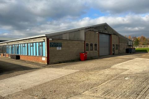 Industrial development to rent - The Long Barn, Norton Farm, Selborne Rd Alton GU34 3NB