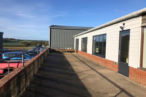 Industrial development to rent, The Long Barn, Norton Farm, Selborne Rd Alton GU34 3NB