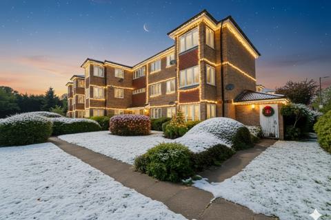2 bedroom flat for sale, Pinecroft Court, 410 Wickham Lane, Welling, Kent, DA16