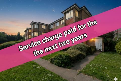 2 bedroom flat for sale, Pinecroft Court, 410 Wickham Lane, Welling, Kent, DA16